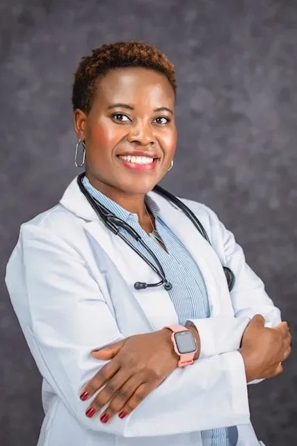 Portrait of Fauska Bashabe, FNP